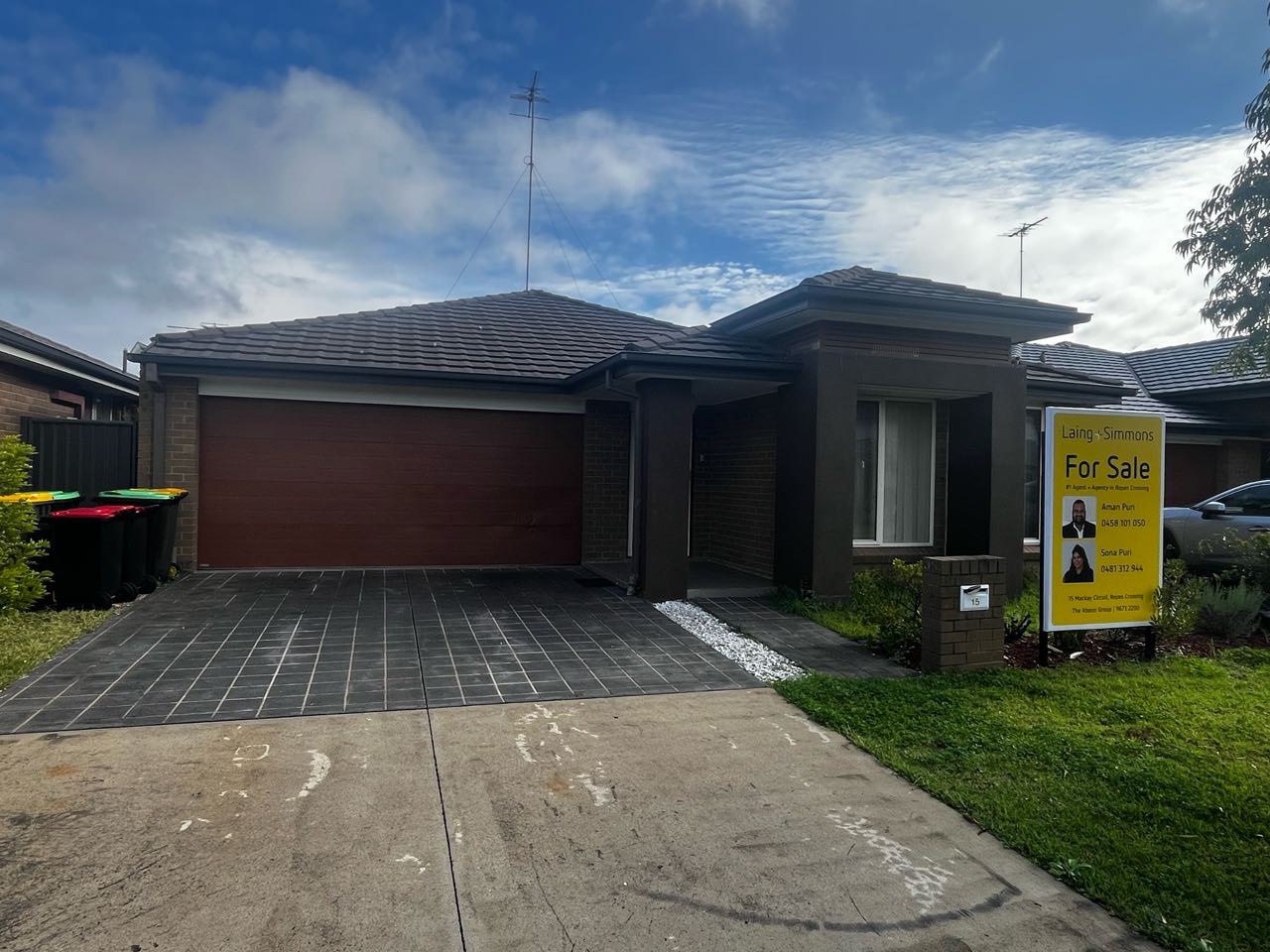 15 MacKay Cct, Ropes Crossing NSW 2760, Australia