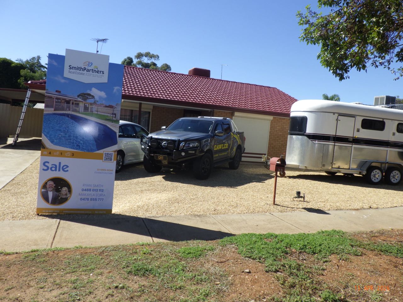 33 Krieg Rd, Evanston Park SA 5116, Australia