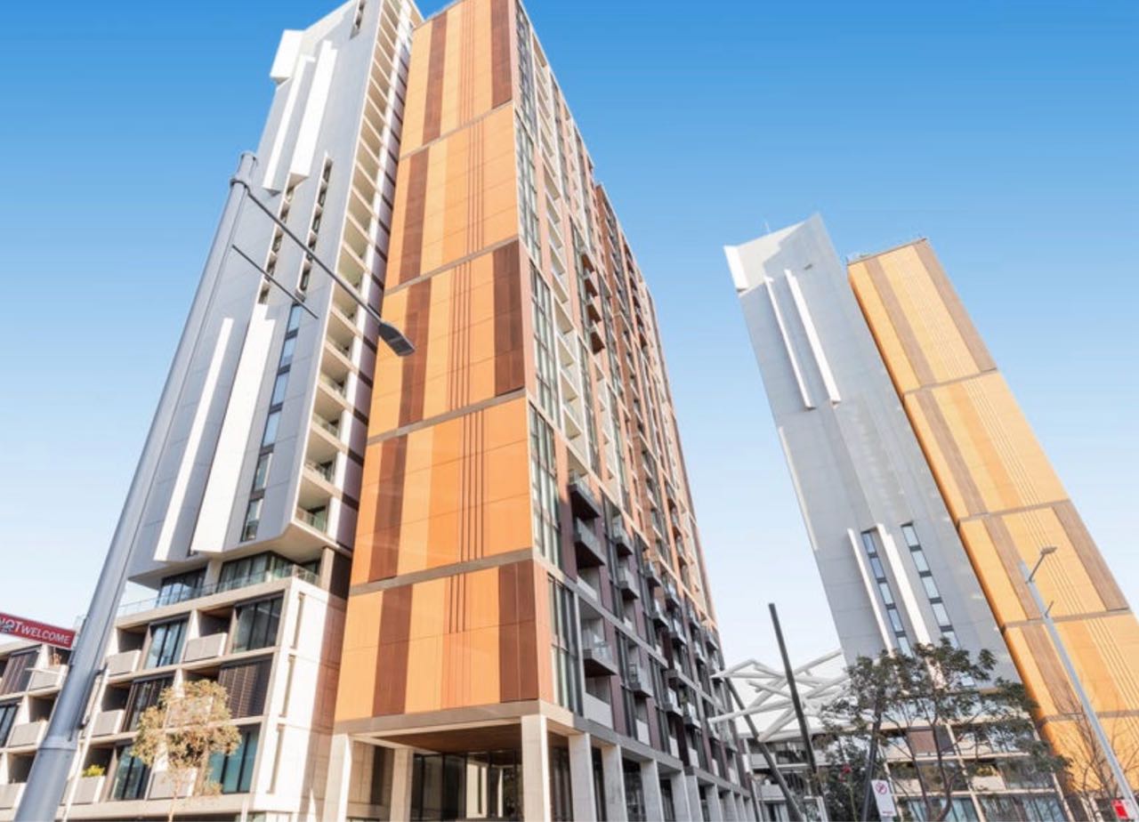 2301/1 Network Pl, North Ryde NSW 2113, Australia
