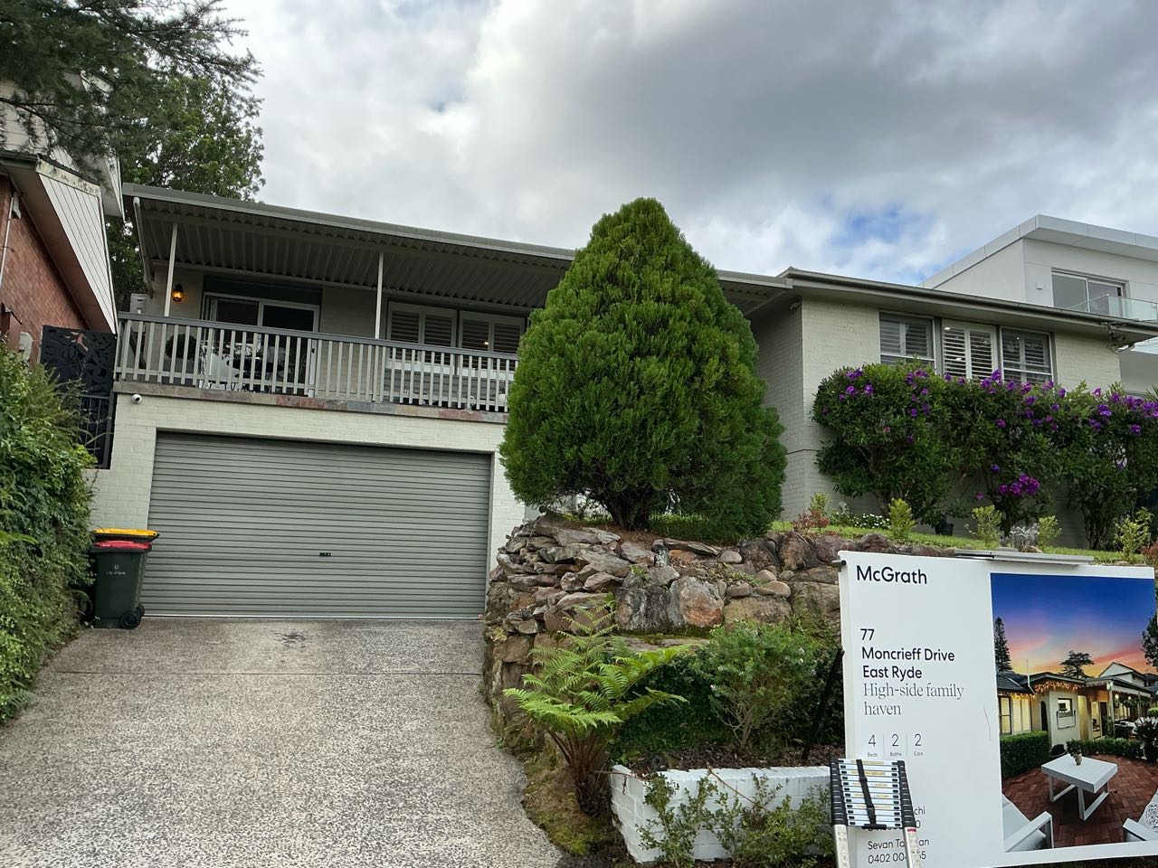 77 Moncrieff Dr, East Ryde NSW 2113, Australia