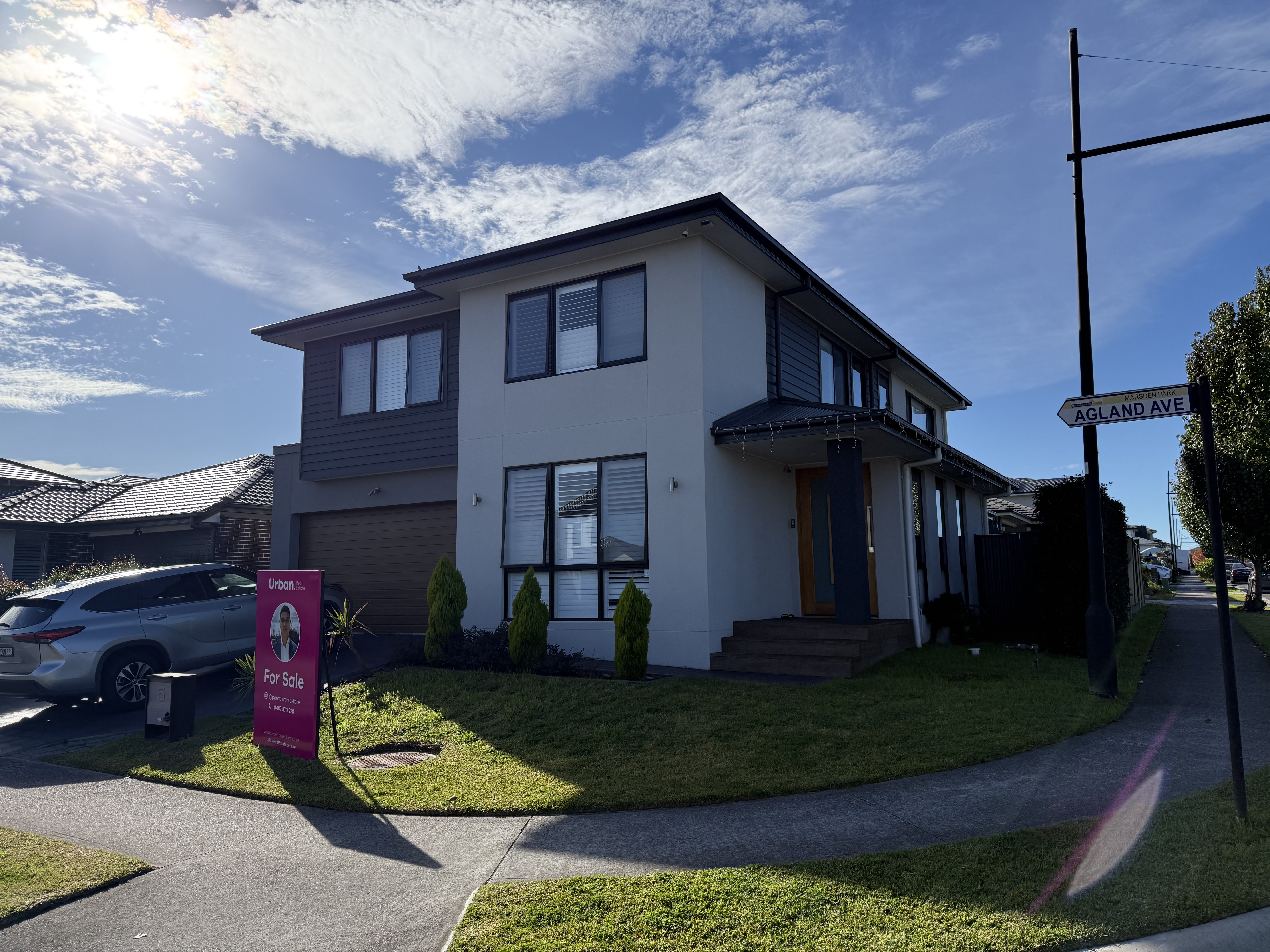 5 Agland Ave, Marsden Park NSW 2765, Australia