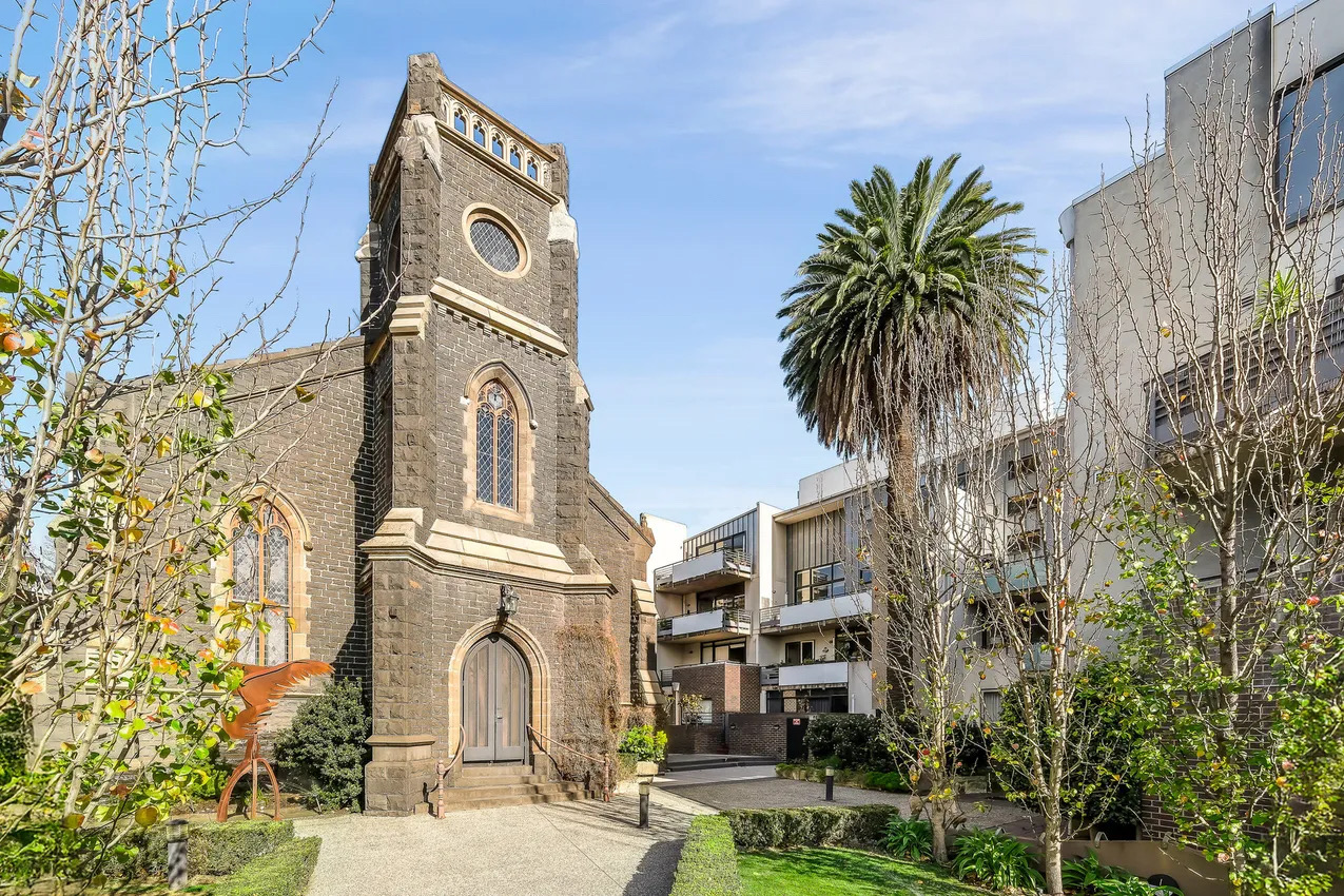 9/167 Fitzroy St, St Kilda VIC 3182, Australia